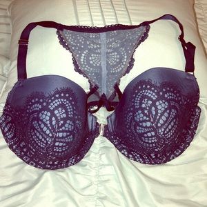 Victoria’s Secret Dream Angels Blue Bra Underwire